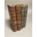 Two volumes of Life of Wellington and other volumes