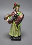 A Doulton figurine, Sweet Lavender HN1373