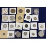 Italy, Germany & European coins, 18th-20th century, to include Malta, Order Of Xxx (30) Tari, KM#