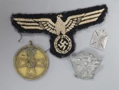 Third Reich insignia (4)