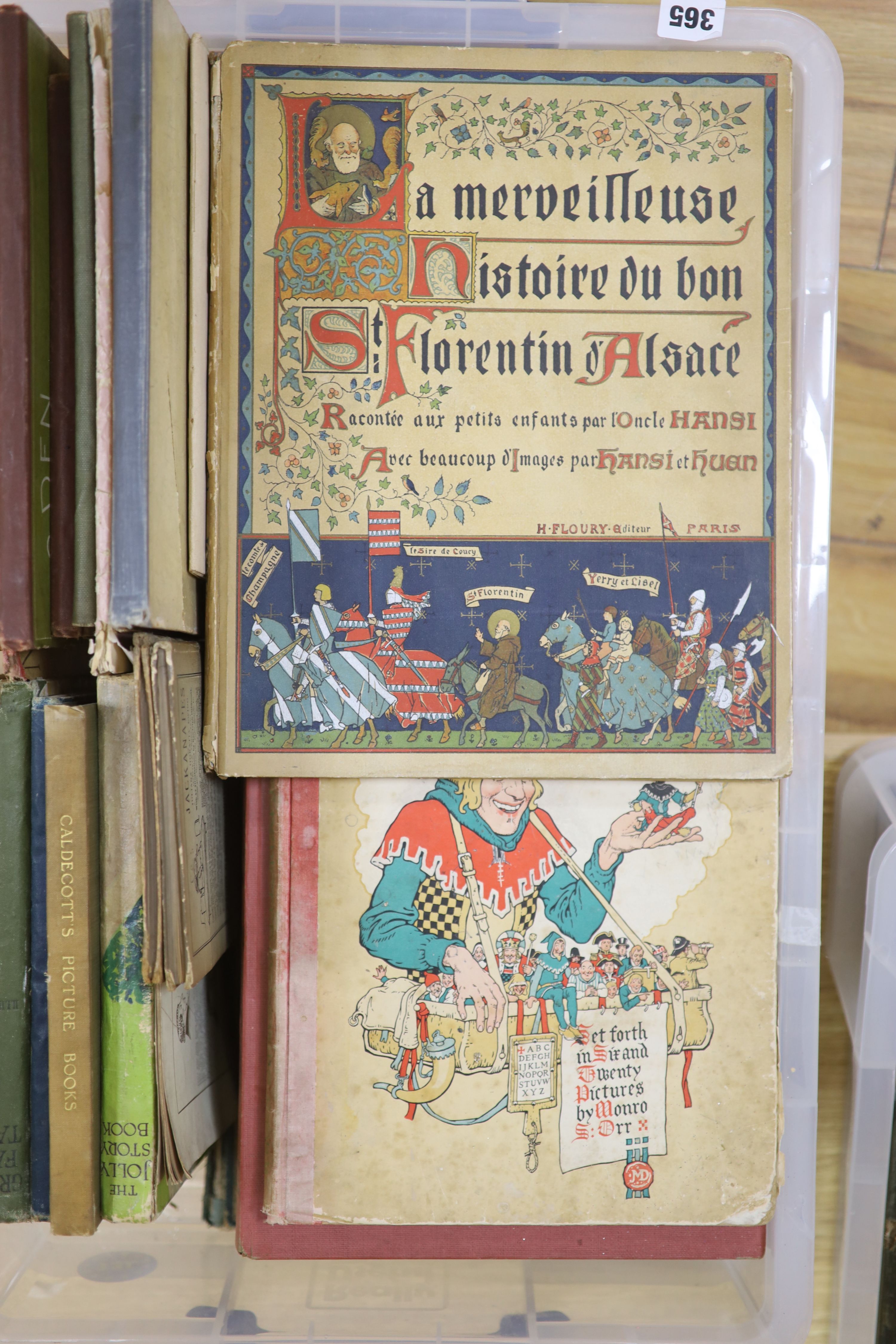 A quantity of children's books - Image 2 of 5