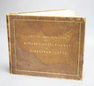 A book of the Descendants of Richard and Isabel Rickman of Woldham, Hants