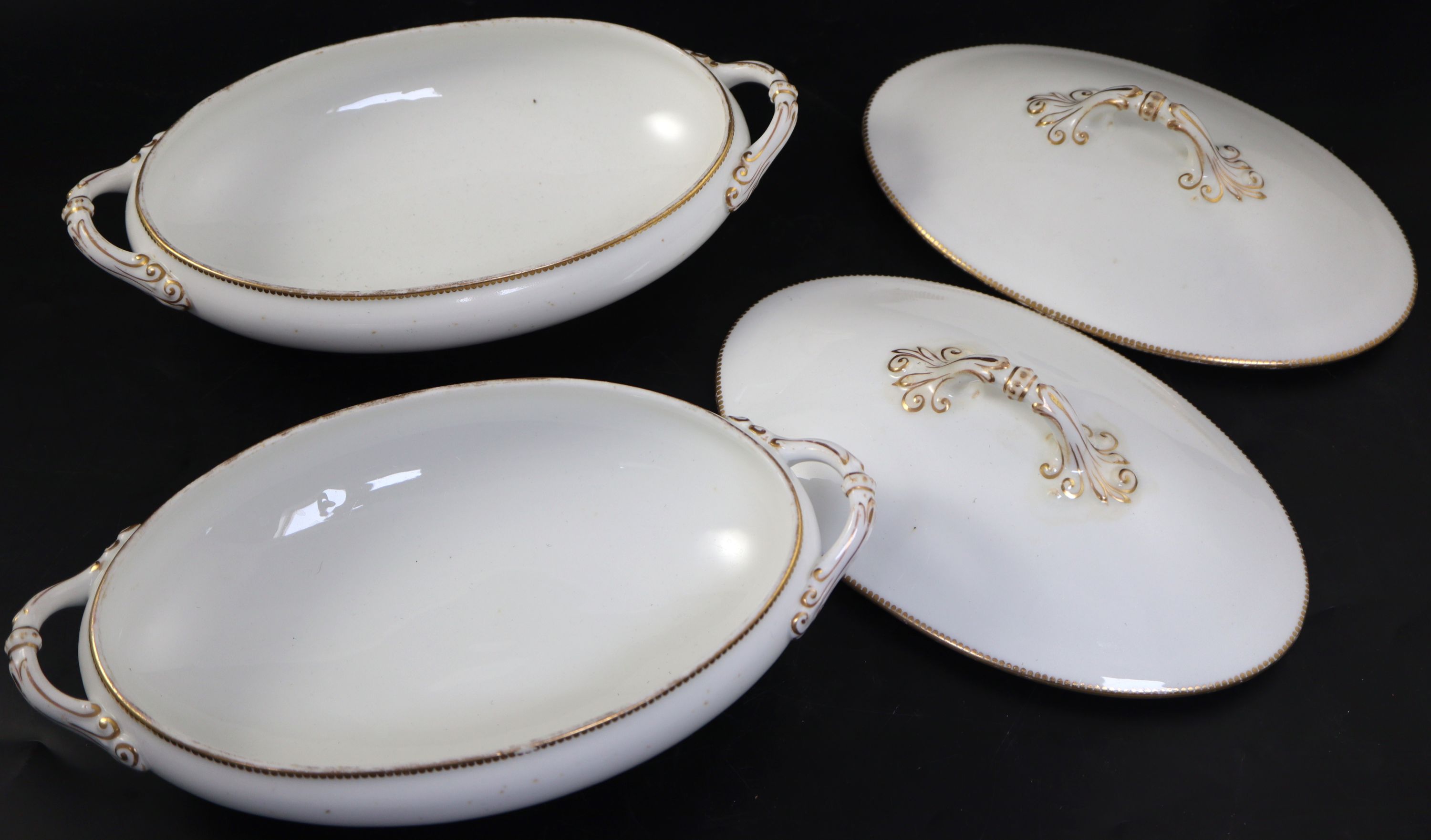 A group of assorted ceramics including a Royal Worcester coffee set and a Caverswall Highgrove - Image 22 of 23