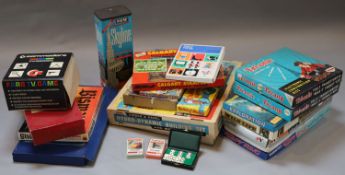 Assorted toys and games: Games: Calgary Stampede, Spy Ring, Wildlife, Exploration, Peter Rabbit's