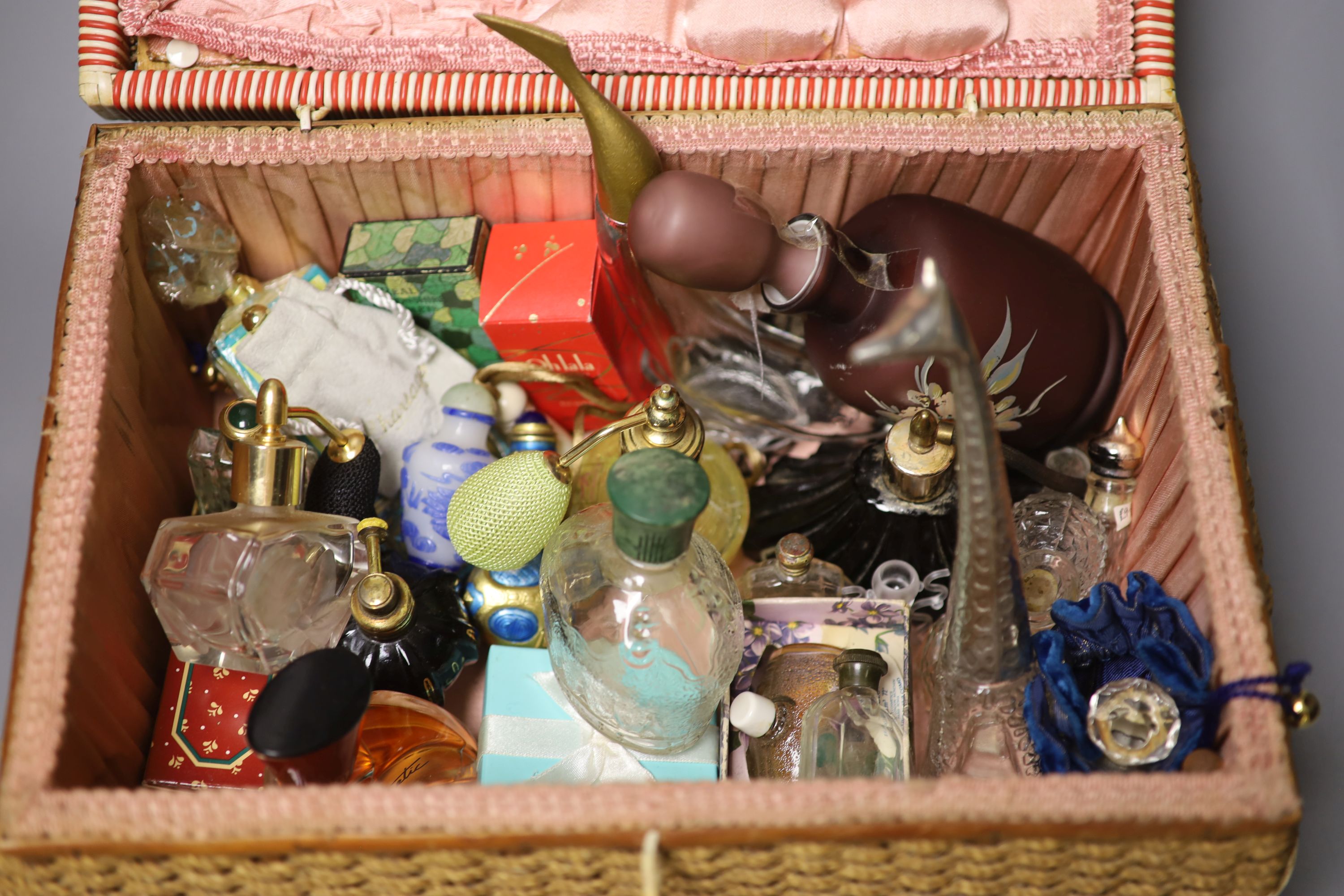 A quantity of mixed scent bottles - Image 2 of 2