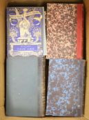 Flecker, James Elroy - The Old Ships, qto, paper wraps, The Poetry Bookshop, London 1915, Hodgson,