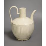 A Chinese Ding type ewer, height 21cm