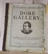 The Dore Gallery, 250 Beautiful Engravings, bound edition