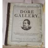 The Dore Gallery, 250 Beautiful Engravings, bound edition