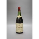 A magnum of Chambolle-Musigny Amoureuses 1969