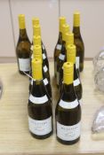 Twelve bottles of Baileyana 'Firepeak Vineyard' Chardonnay-Edna Valley, 2012, 75cl