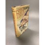 Fleming, Ian – The Man with The Golden Gun, 1st edition,