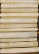 The Argonaut Press, 11 vols from this series; including The Voyages of Christopher Columbus (193);