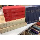 Ford, Boris, The Cambridge Cultural History of Britain, 9 vols, cased, together with