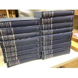 Conrad, Joseph, The Novels and Stories, 17 individually cased Folio Society volumes, complete set,