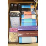 Rowling, J.K – A collection of Harry Potter editions:Prizoner of Azkaban, Bloomsbury 1999, second