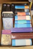 Rowling, J.K – A collection of Harry Potter editions:Prizoner of Azkaban, Bloomsbury 1999, second