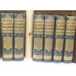 Beeton’s Illustrated Encyclopaedia of Universal Information …, 6 vols, new edition, corrected and
