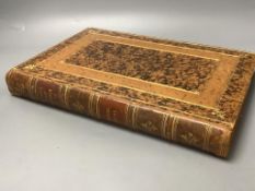 Defoe, Daniel - A Tour Thro' London About the Year 1725 ..., reprinted from the text of the original
