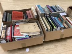 Books About Books; including some bibliographies, approx. 80 books and 55 pamphlets