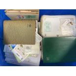 A quantity of stamps and covers (UK Channel Islands and Isle of Man)