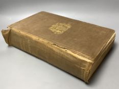 Thompson, Pishey, Thompsons History of Boston, published by John Noble Junior, Boston 1856
