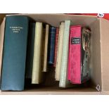 A quantity of mixed books