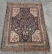 A Shirvan rug, 190 x 150cm