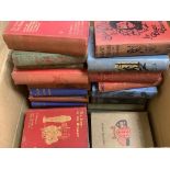 ° A collection of vintage children's books