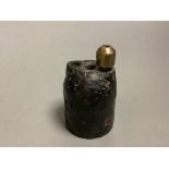 An inert WWI French Vivion Bessiers grenade. Please note - only available to UK buyers. Collection