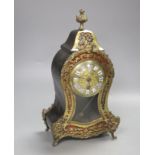 A French mantel clock