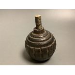 An inert German WWI Angel grenade. Please note - only available to UK buyers. Collection only -