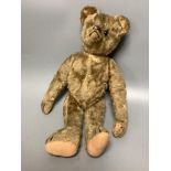 An early German teddy bear, C.1920, 40cm