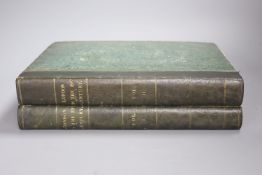 ° London in the Nineteenth Century, 1829, 2 vols, illustrated by a Series of - Views from the