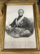 A Masonic portrait of William Plows