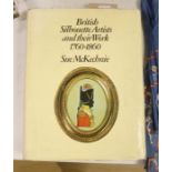 ° Sue McKechnie, British Silhouette Artists and their Work 1760-1860, one vol