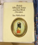 ° Sue McKechnie, British Silhouette Artists and their Work 1760-1860, one vol