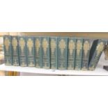 ° Sowerby's. A set of twelve botanical books (containing 600 colour plates), vols 1 to 12