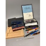 Miscellaneous writing and calligraphy equipment