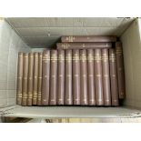 A complete set of The Railway Magazine, 1897-1959, bound in 104 volumes