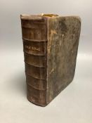 ° Bible [English]. The Bible, London: Deputies of Christopher Barker, 1599 [i.e. circa 1599-1640],