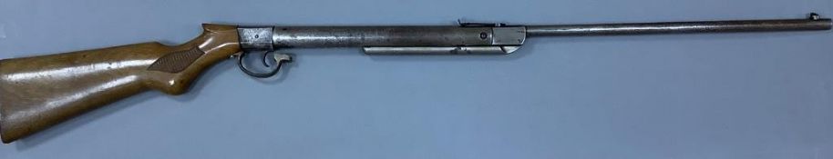 A Japanese air rifle, Milbro, Japan, pre- war