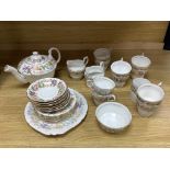 A Royal Albert Country Lane pattern part service