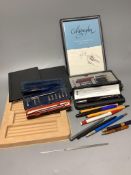 Miscellaneous writing and calligraphy equipment