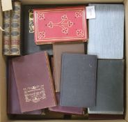 ° Miscellaneous volumes, including Scott's Waverley Novels, 25 vols,Adam & Charles Black, 1913,