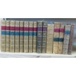 ° Bindings, including Gibbon, The History of the Decline and Fall of the Roman Empire, 8 vols,