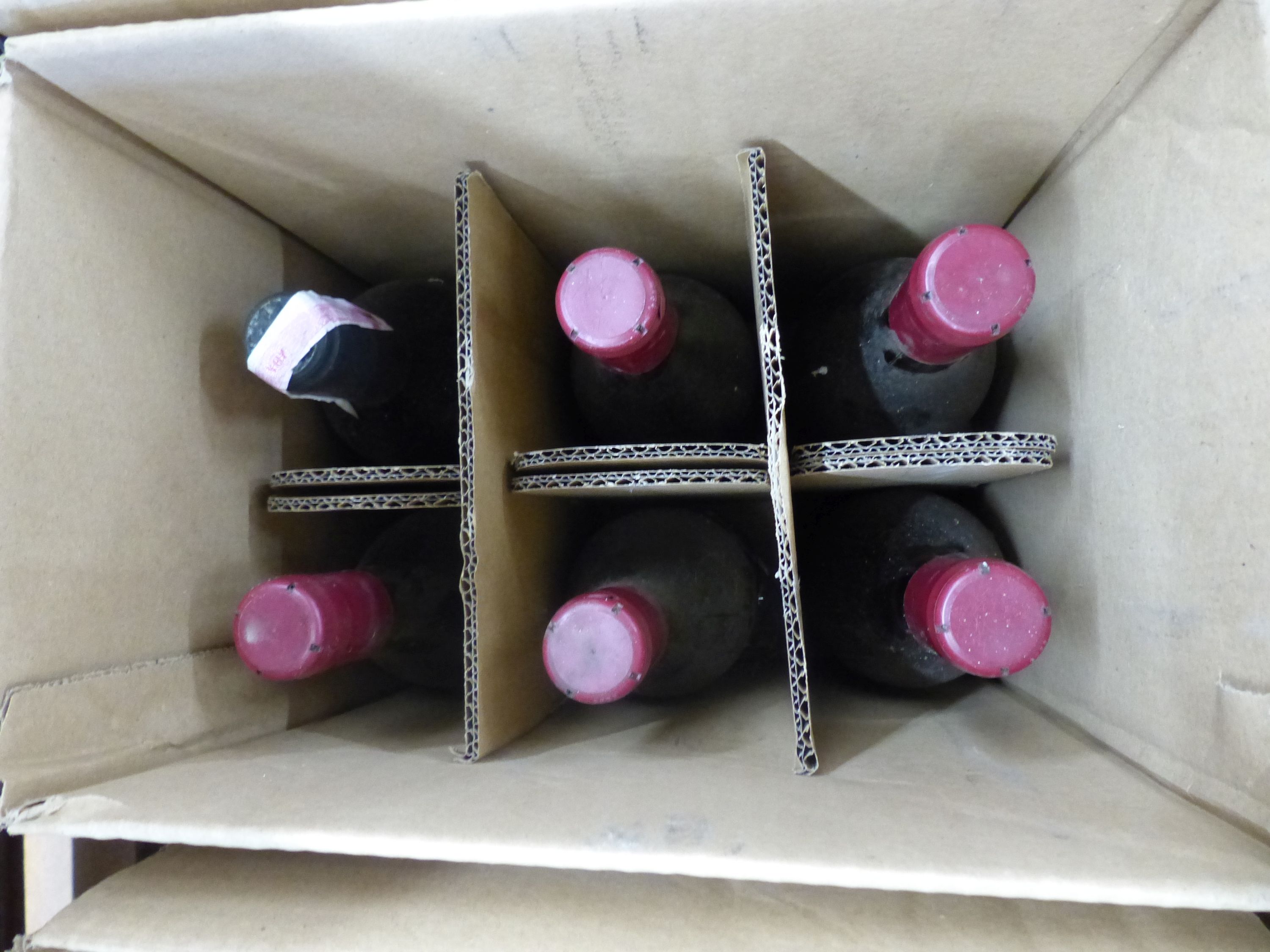 Approximately 74 bottles of assorted wines and spirits including Cahors 1978, Chateau du Cricastin - Image 14 of 15