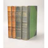 ° Baker, Edward, Charles, Stuart - The game-birds of India, Burma and Ceylon, 3 vols. qto, (vols,