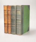 ° Baker, Edward, Charles, Stuart - The game-birds of India, Burma and Ceylon, 3 vols. qto, (vols,