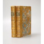 ° Mudie, Robert - The Feathered Tribes of the British Isles, 3rd edition, 2 vols, with frontispieces